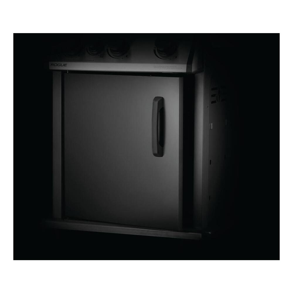Napoleon Rogue 425 Gas Grill , Propane, Black