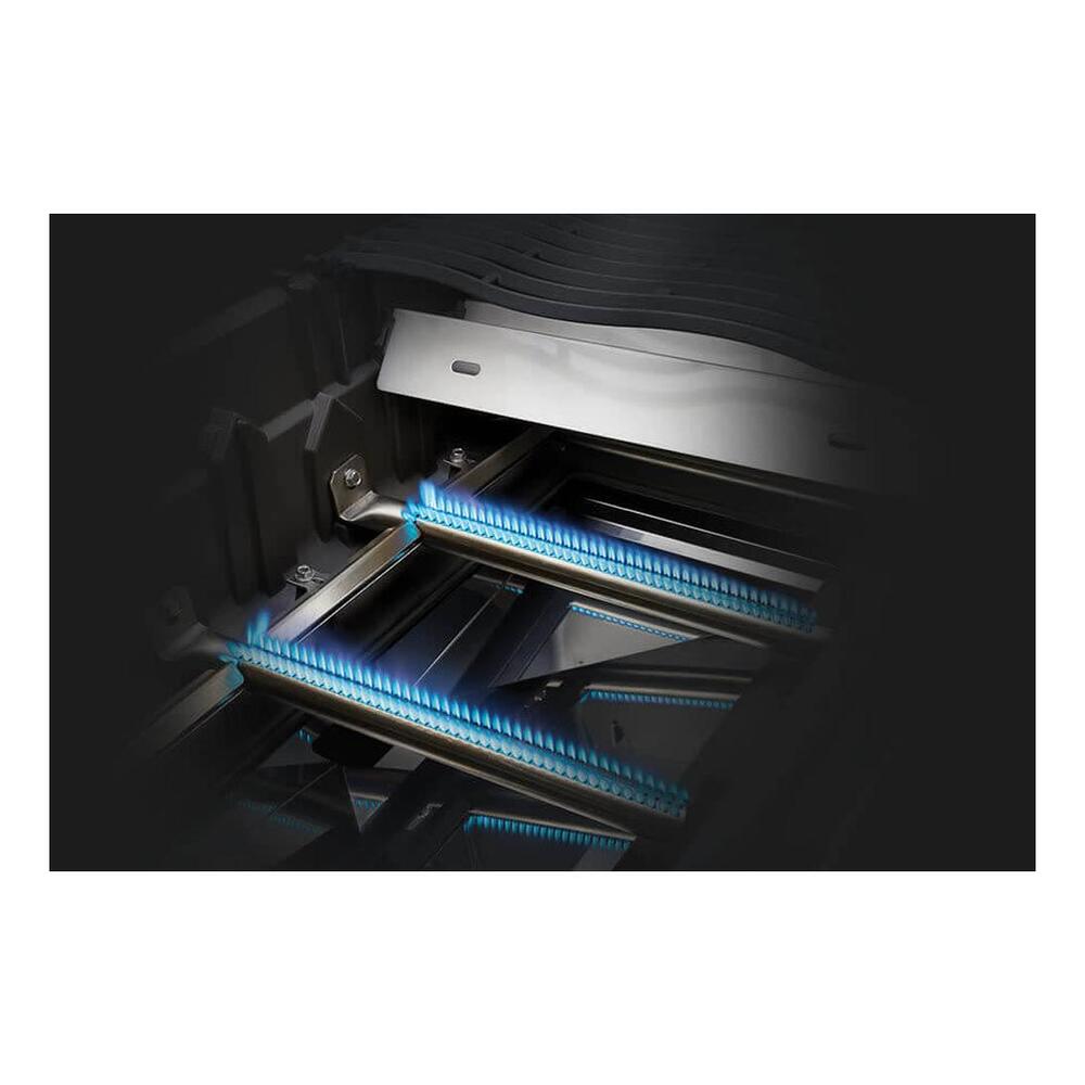 Napoleon Rogue 425 Gas Grill , Propane, Black