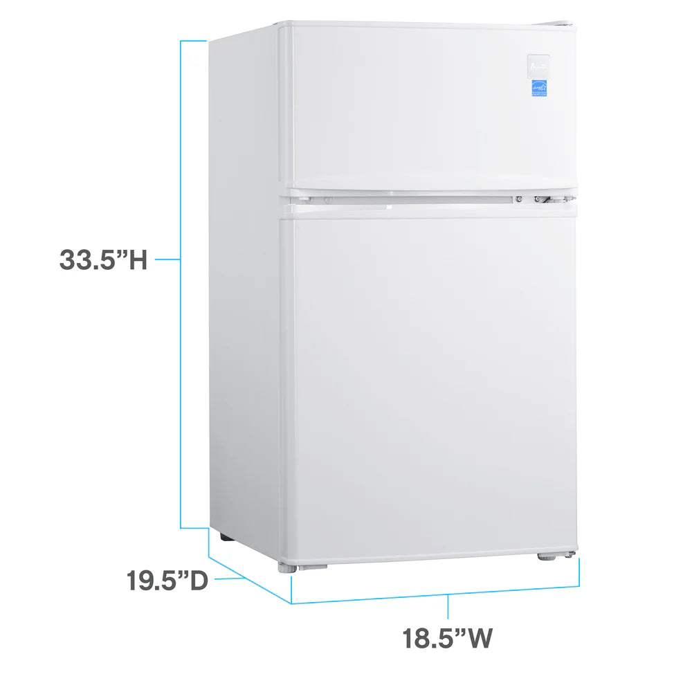 Avanti Avanti 3.1 cu. ft. Compact Refrigerator - White