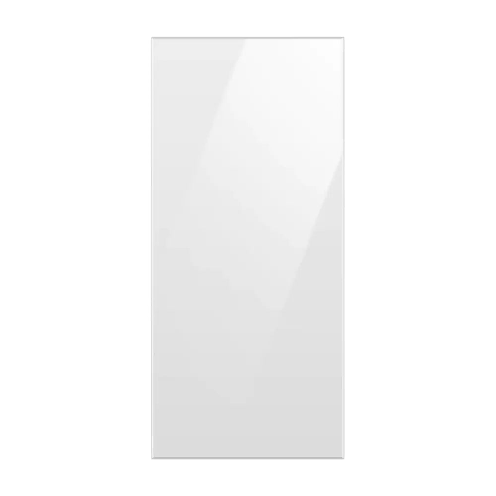 Samsung Panel for Bespoke AI 4-Door Flex™ Top Panel  White Glass