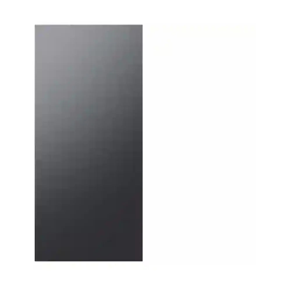 Samsung Panel for Bespoke AI 4-Door Flex™ Top Panel  Matte black Steel