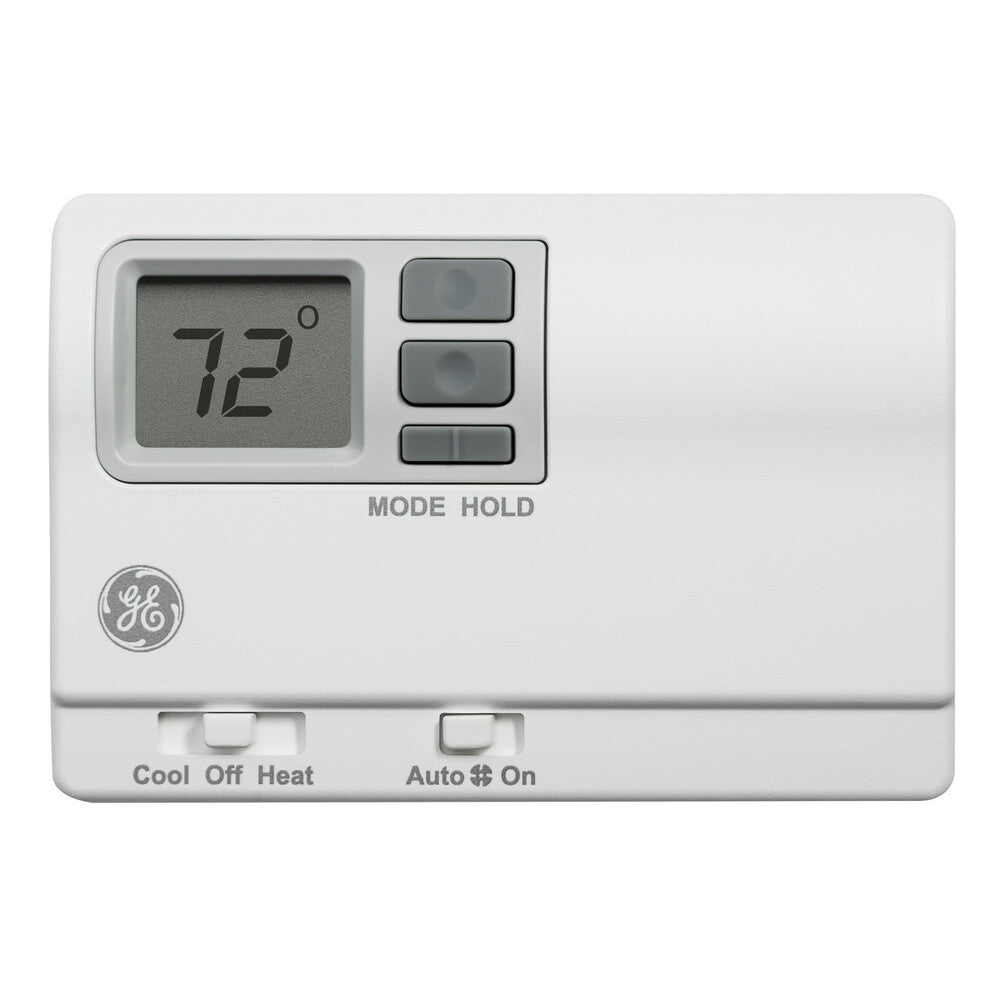 GE Wall Thermostat - Programmable