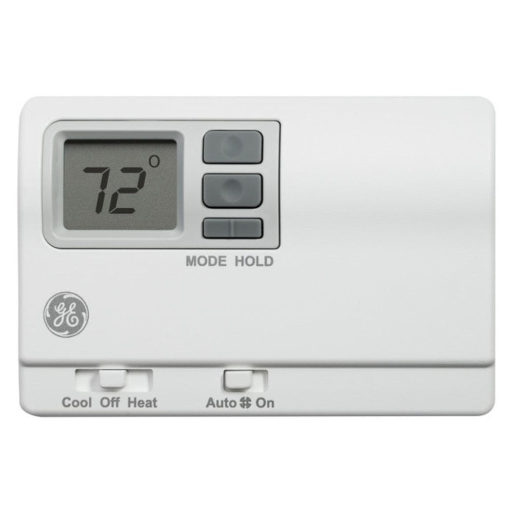 GE Wall Thermostat - Programmable