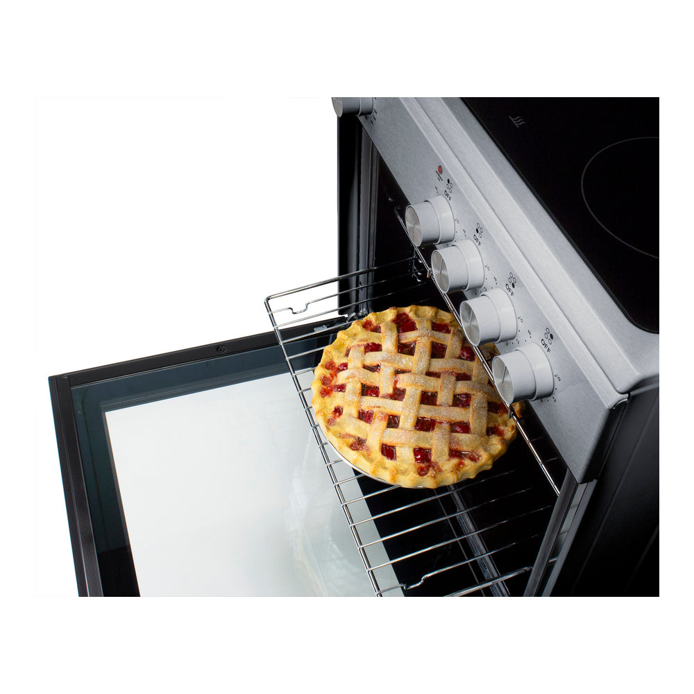 Summit 20" Wide Electric Smooth-top Range