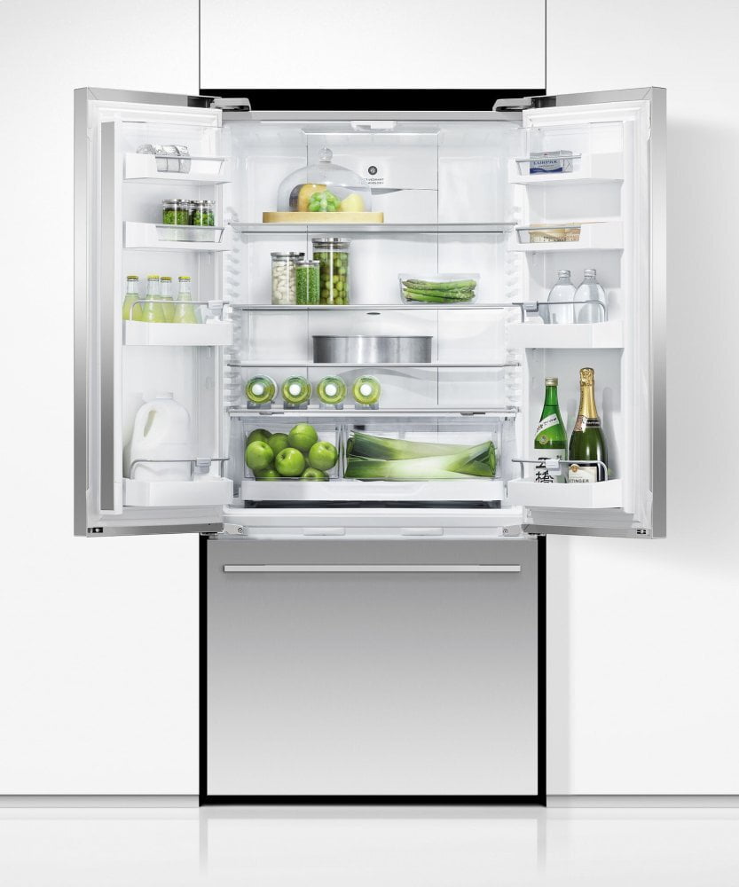 Fisher & Paykel 17.1 cu ft Series 7 French Door Refrigerator Freezer