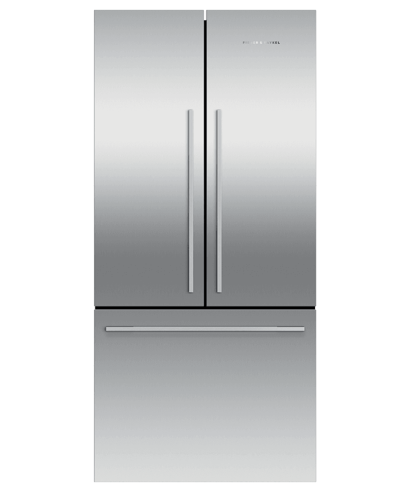 Fisher & Paykel 17.1 cu ft Series 7 French Door Refrigerator Freezer