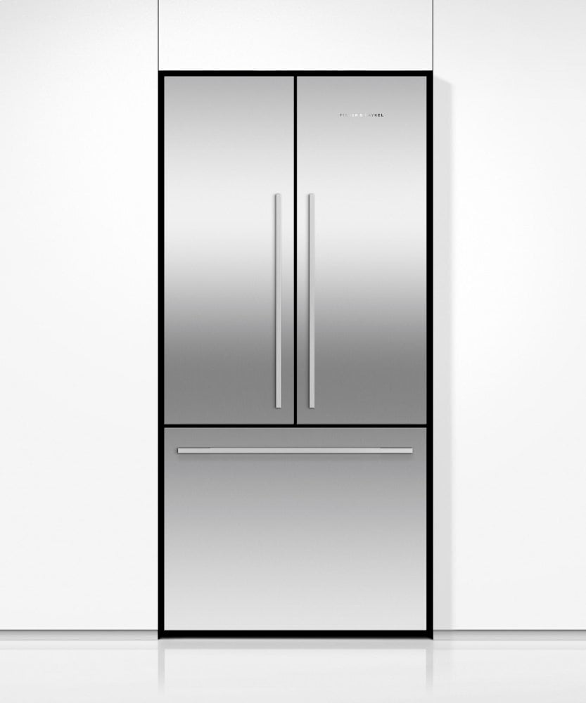 Fisher & Paykel 17.1 cu ft Series 7 French Door Refrigerator Freezer
