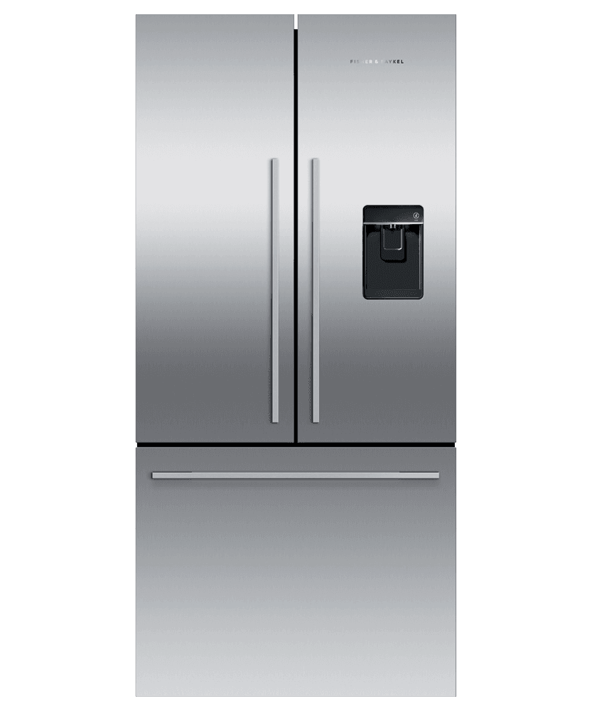 Fisher & Paykel 17 cu ft Series 7 French Door Refrigerator Freezer