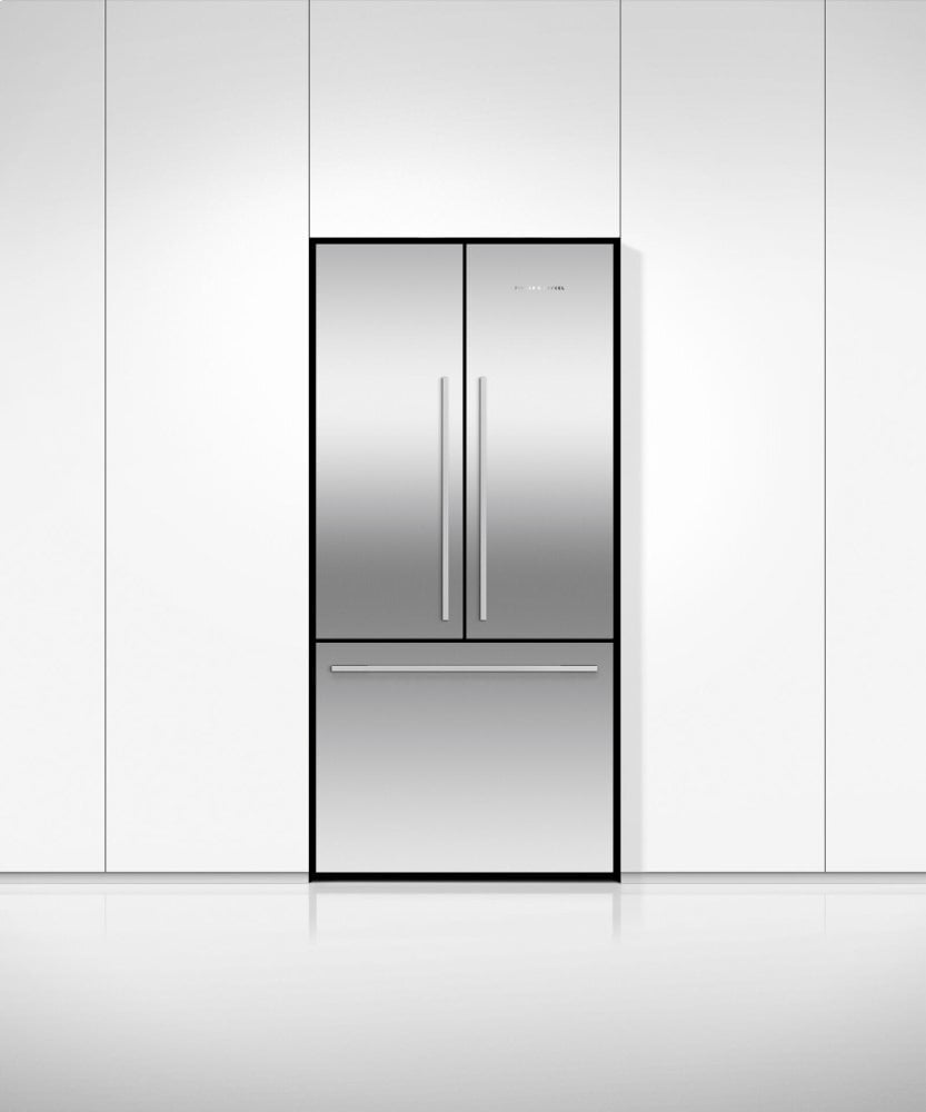 Fisher & Paykel 17 cu ft Series 7 French Door Refrigerator Freezer