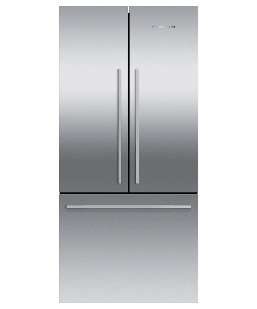 Fisher & Paykel 17 cu ft Series 7 French Door Refrigerator Freezer