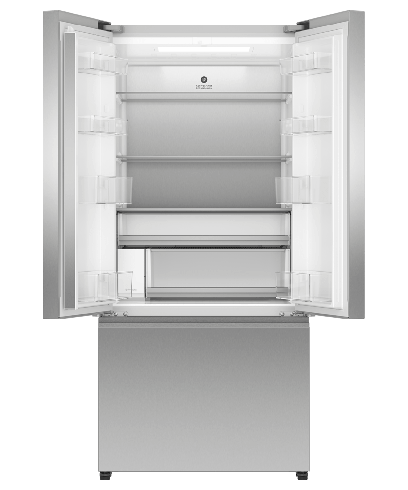 Fisher & Paykel 18cu ft Series 7 French Door Refrigerator Freezer