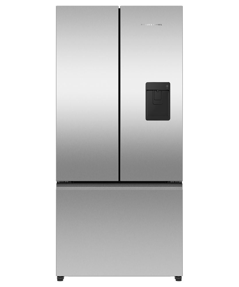 Fisher & Paykel 18cu ft Series 7 French Door Refrigerator Freezer