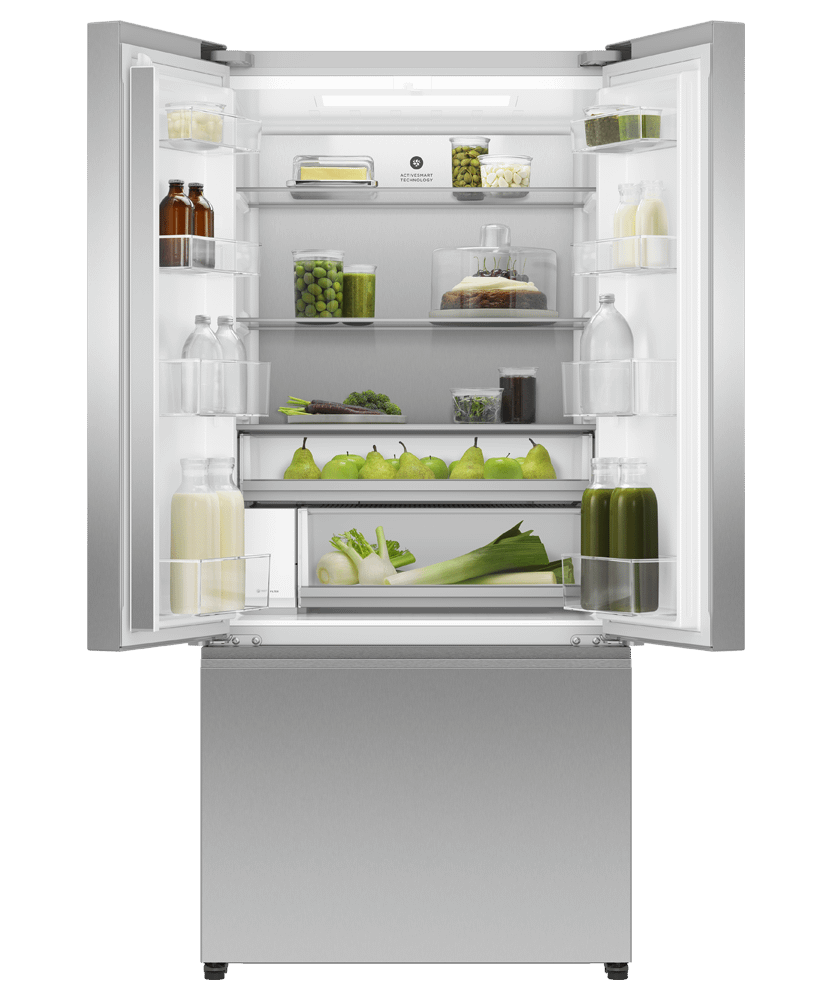 Fisher & Paykel 18cu ft Series 7 French Door Refrigerator Freezer