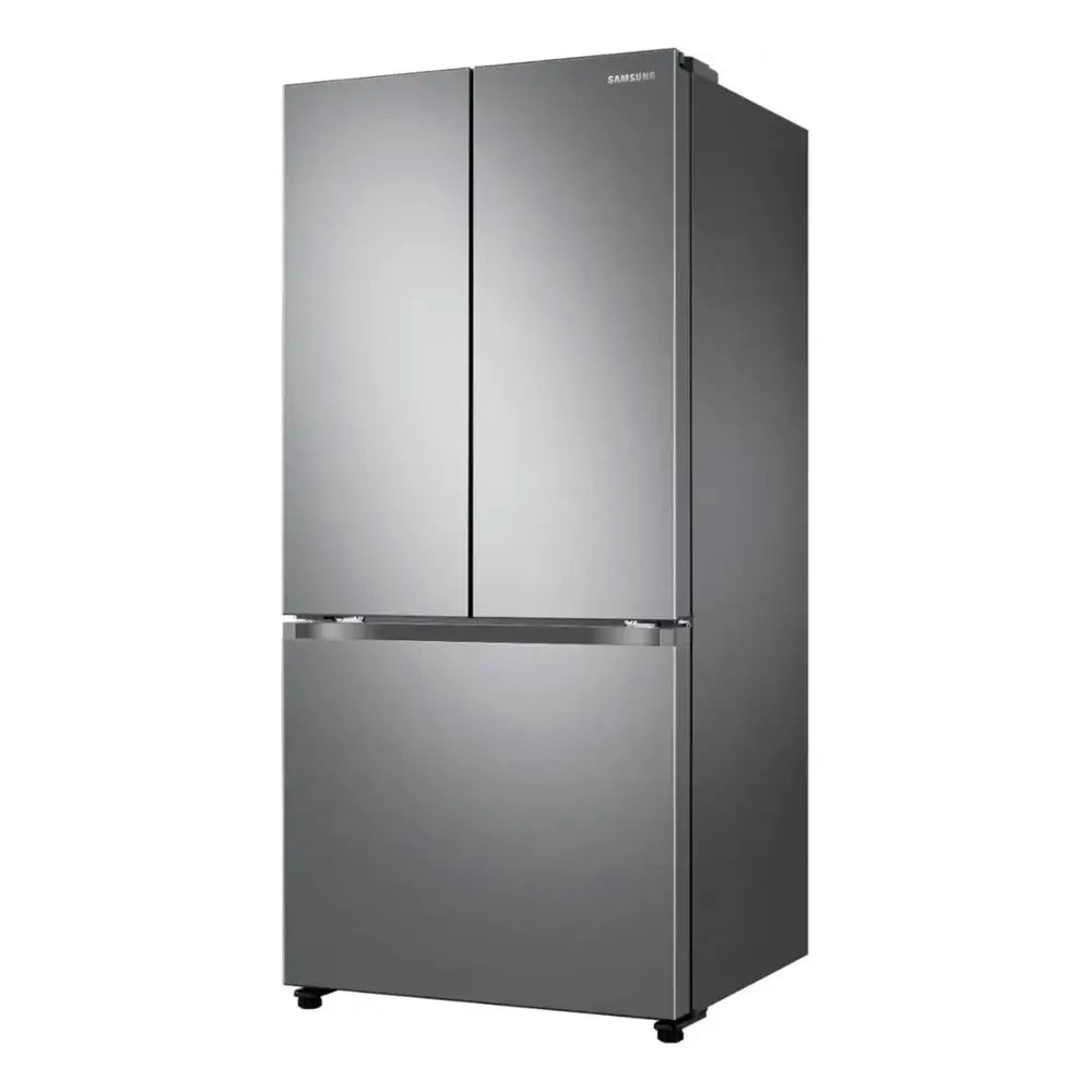 Samsung Bespoke AI 3-Door French Door 33" & Auto Ice Maker  All-Around Cooling  18 cu.ft