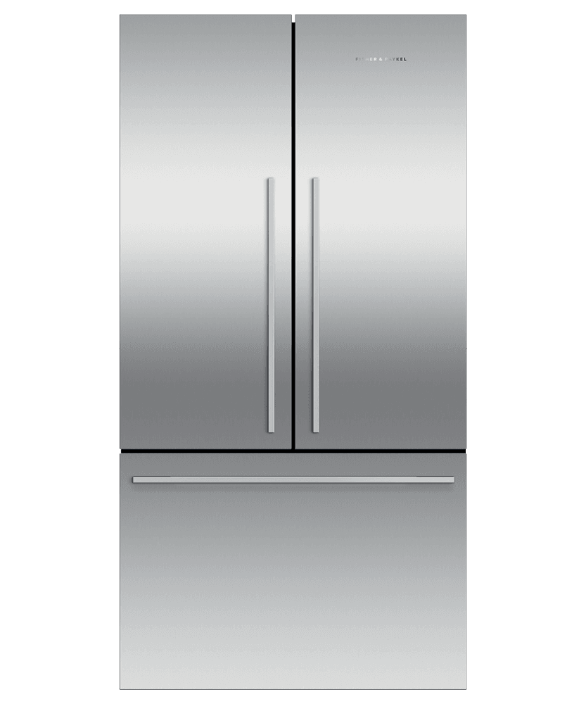 Fisher & Paykel 20.1 cu ft Series 7 French Door Refrigerator Freezer