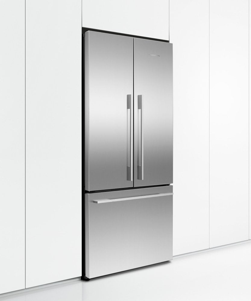 Fisher & Paykel 20.1 cu ft Series 7 French Door Refrigerator Freezer