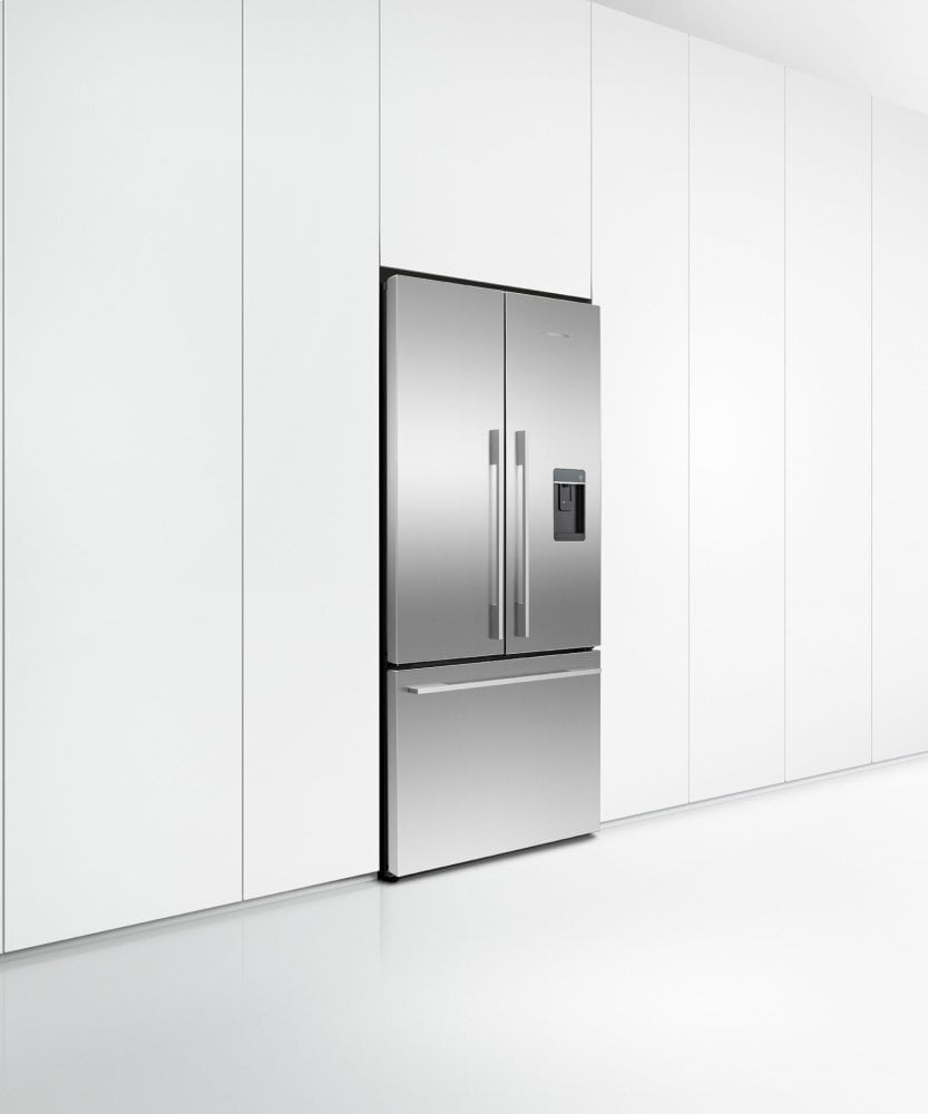 Fisher & Paykel 20.1 cu ft Series 7 French Door Refrigerator Freezer