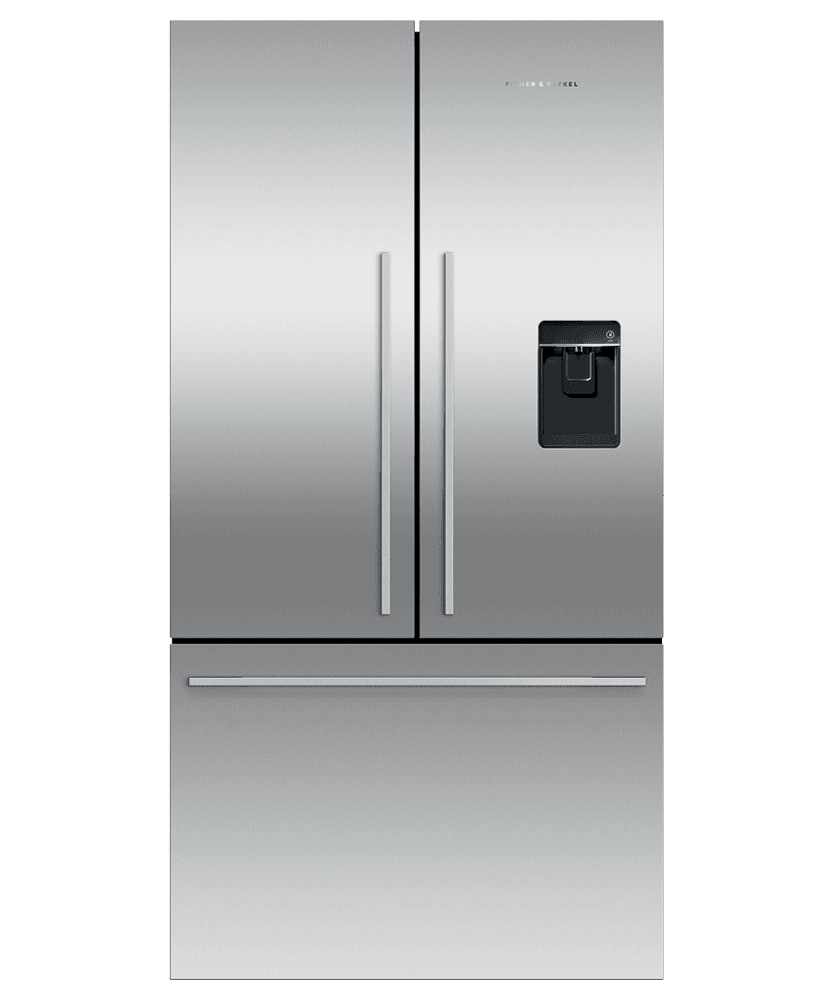 Fisher & Paykel 20.1 cu ft Series 7 French Door Refrigerator Freezer