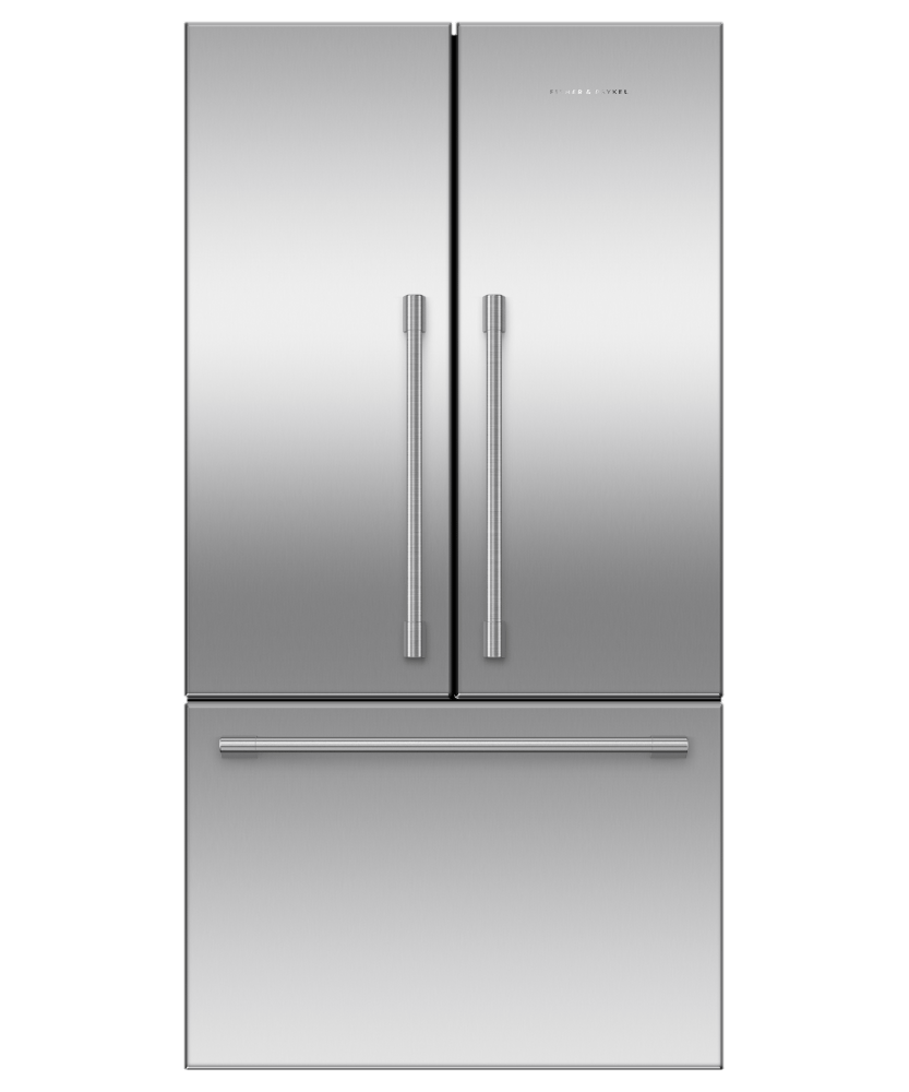 Fisher & Paykel 20.1 cu ft Series 7 French Door Refrigerator Freezer