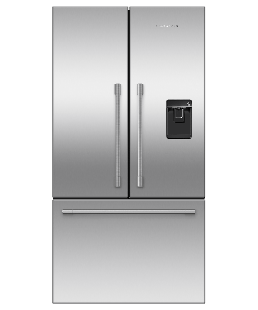 Fisher & Paykel 20.1 cu ft Series 7 French Door Refrigerator Freezer