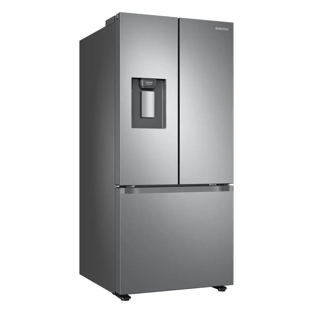 Samsung Bespoke AI 3-Door French Door 30" & External Water Dispenser  Auto Ice Maker  22