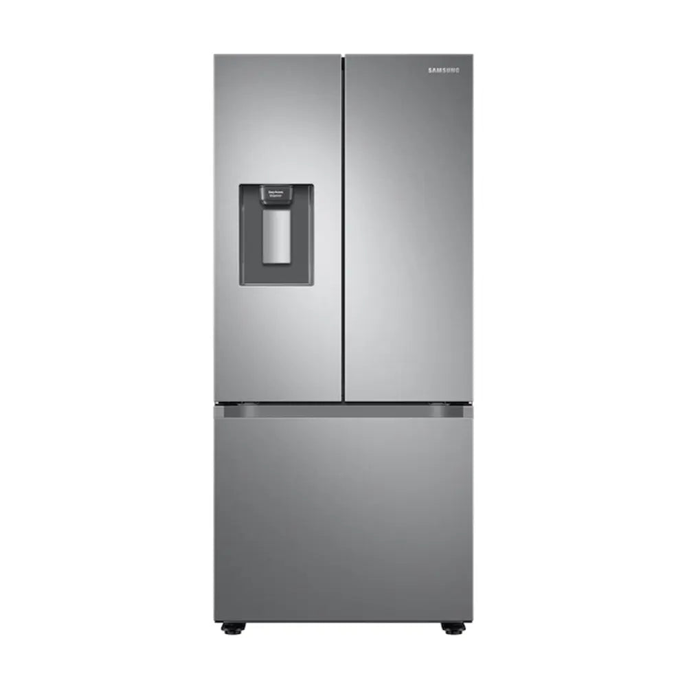 Samsung Bespoke AI 3-Door French Door 30" & External Water Dispenser  Auto Ice Maker  22