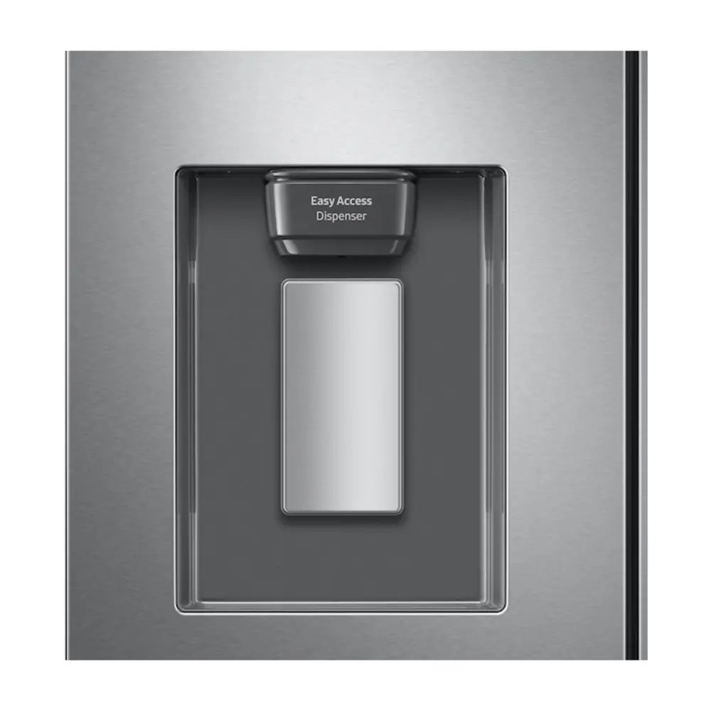 Samsung Bespoke AI 3-Door French Door 30" & External Water Dispenser  Auto Ice Maker  22
