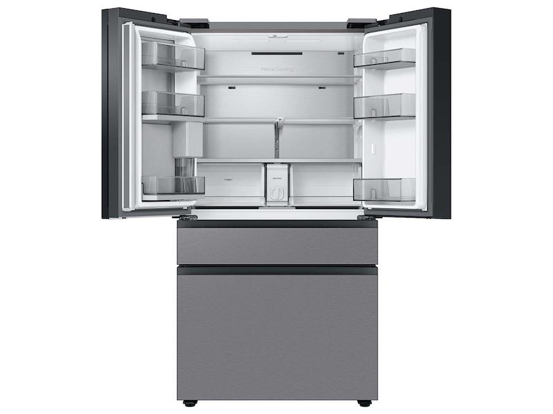 Samsung Bespoke 4-Door French Door Refrigerator (23 cu. ft.) with Beverage Center™ in St