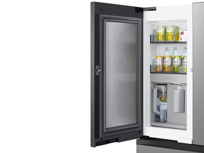 Samsung Bespoke 4-Door French Door Refrigerator (23 cu. ft.) with Beverage Center™ in St