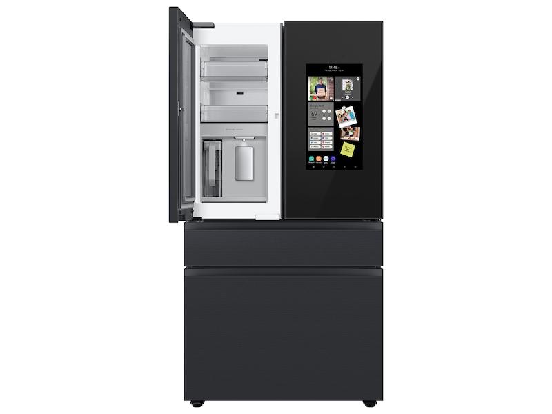 Samsung Bespoke 4-Door French Door Refrigerator (23 cu. ft.) - with Top Left and Family 
