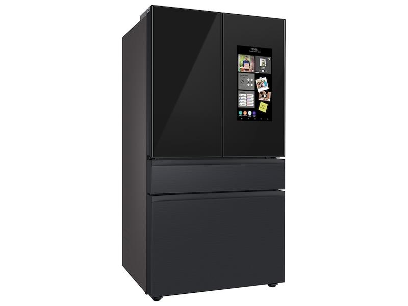 Samsung Bespoke 4-Door French Door Refrigerator (23 cu. ft.) - with Top Left and Family 