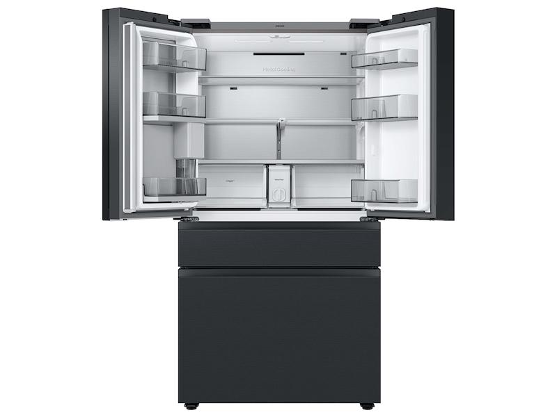 Samsung Bespoke 4-Door French Door Refrigerator (23 cu. ft.) - with Top Left and Family 