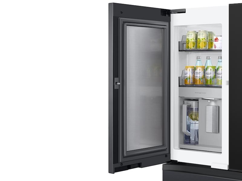 Samsung Bespoke 4-Door French Door Refrigerator (23 cu. ft.) - with Top Left and Family 