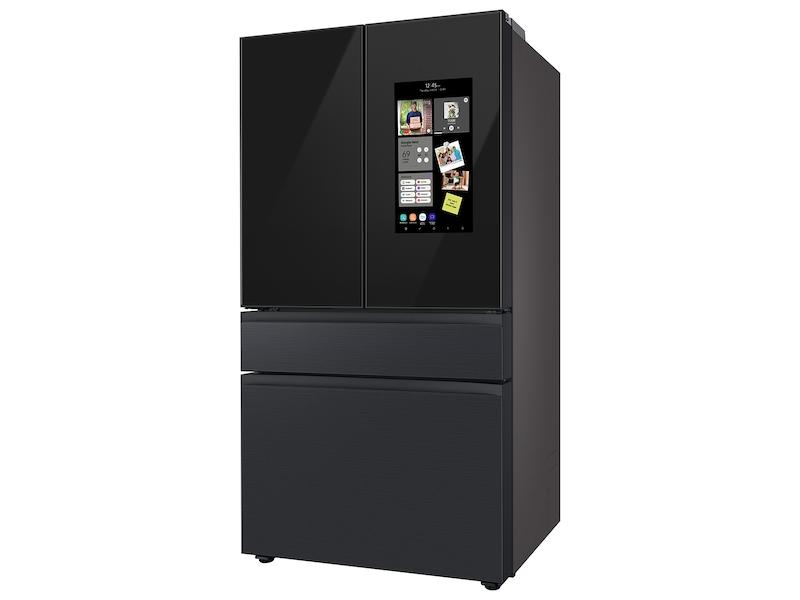 Samsung Bespoke 4-Door French Door Refrigerator (23 cu. ft.) - with Top Left and Family 