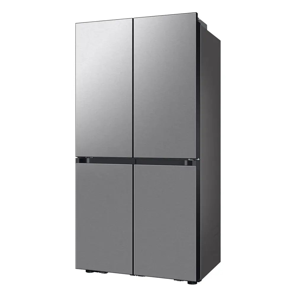 Samsung Bespoke AI 4-Door Flex™ Beverage Center™  Dual Ice Maker & Flex Zone™  23 cu.ft.
