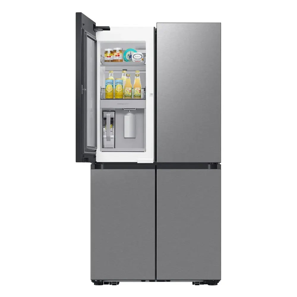 Samsung Bespoke AI 4-Door Flex™ Beverage Center™  Dual Ice Maker & Flex Zone™  23 cu.ft.