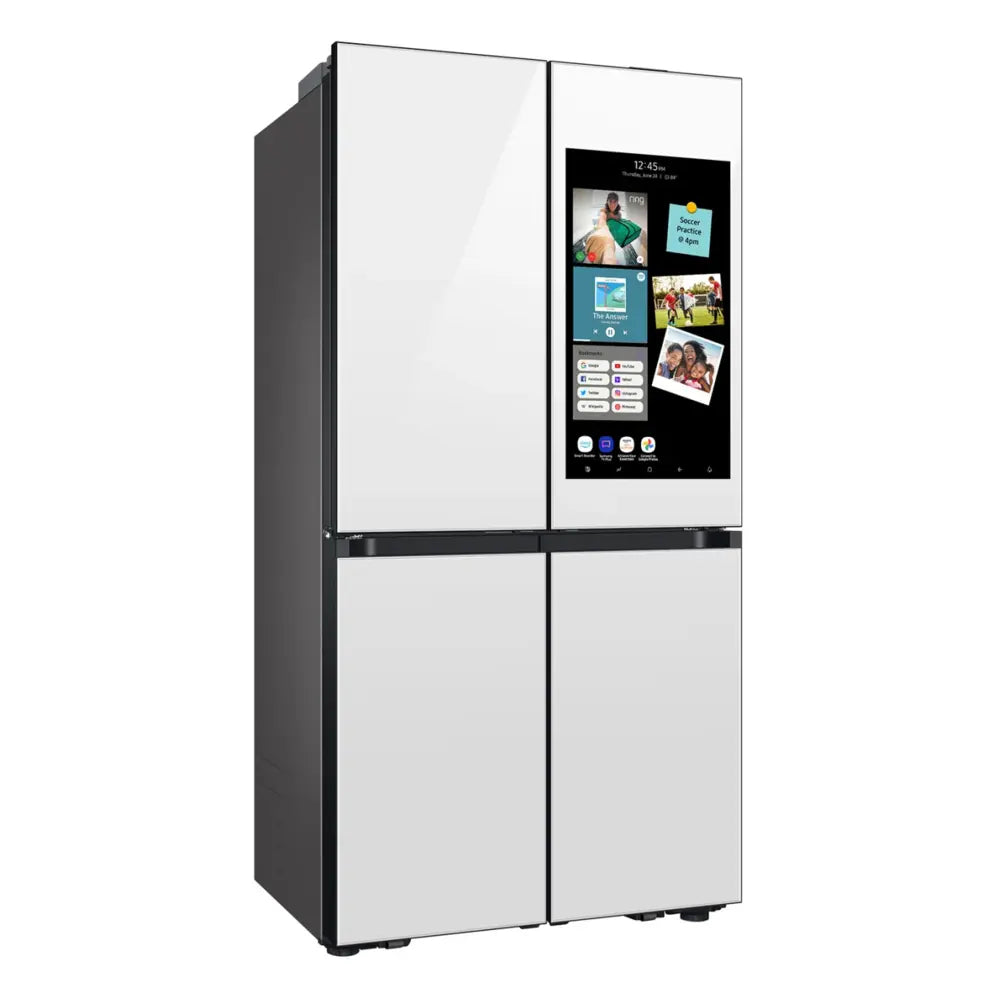 Samsung Bespoke AI 4-Door Flex™ AI Family Hub™  AI Vision & Auto Open Door  23 cu.ft.