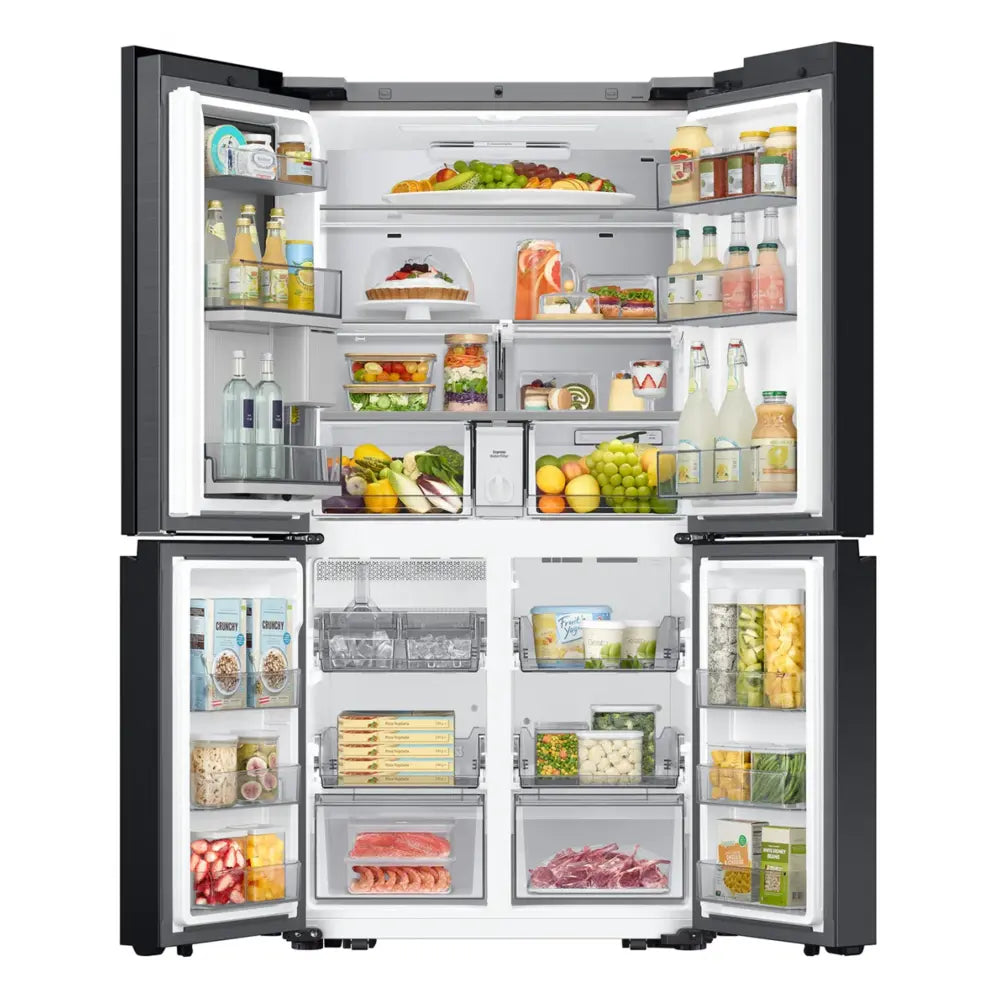 Samsung Bespoke AI 4-Door Flex™ AI Family Hub™  AI Vision & Auto Open Door  23 cu.ft.