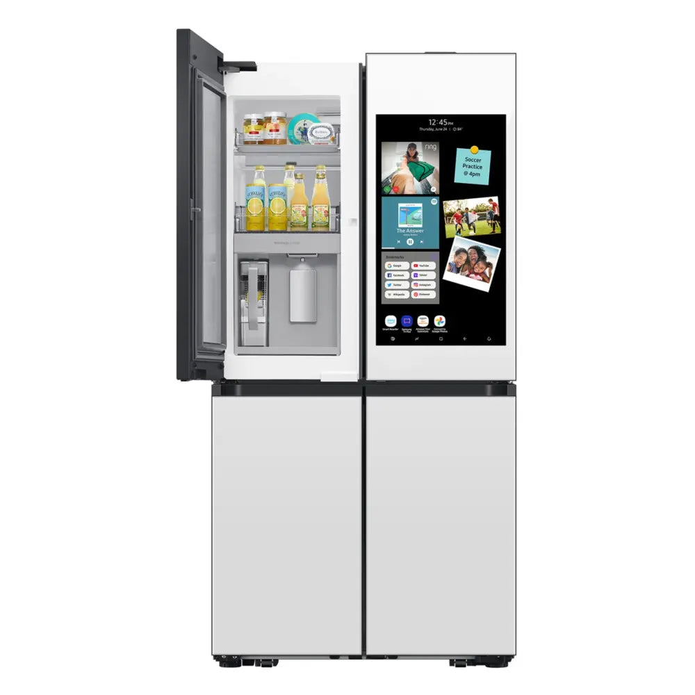 Samsung Bespoke AI 4-Door Flex™ AI Family Hub™  AI Vision & Auto Open Door  23 cu.ft.