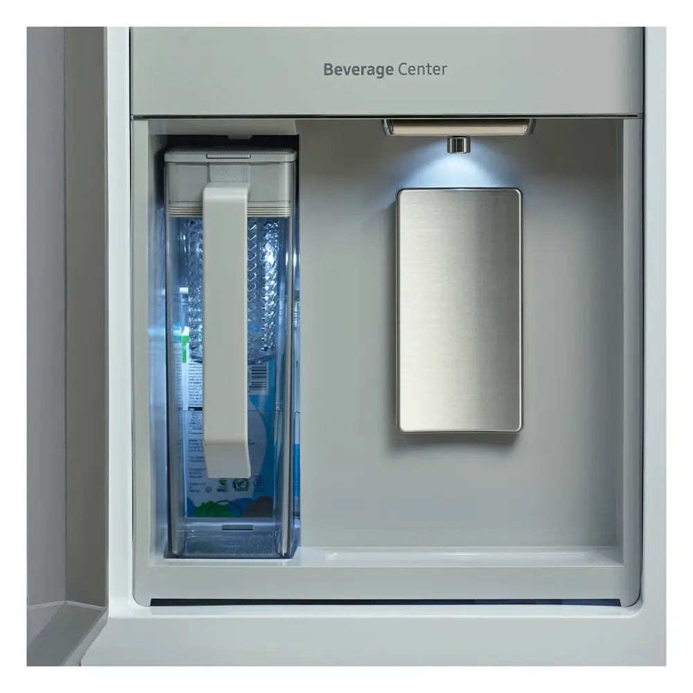 Samsung Bespoke AI 4-Door Flex™ AI Family Hub™  AI Vision & Auto Open Door  23 cu.ft.