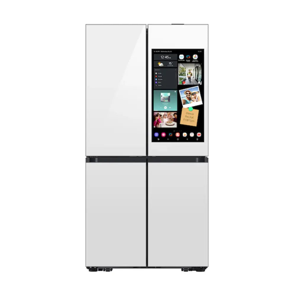 Samsung Bespoke AI 4-Door Flex™ AI Family Hub™  AI Vision & Auto Open Door  23 cu.ft.