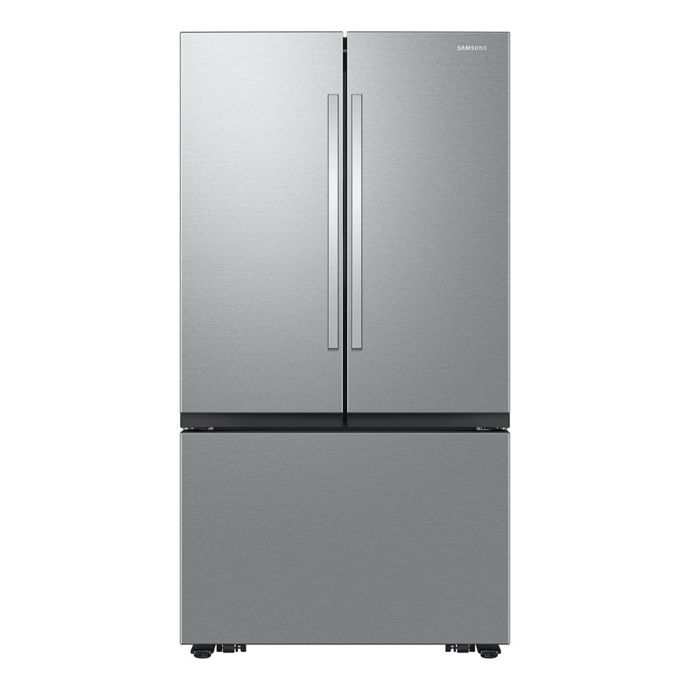 Samsung Bespoke AI 3-Door French Door Mega Capacity  Dual Auto Ice Maker  27 cu.ft.