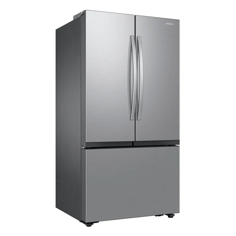 Samsung Bespoke AI 3-Door French Door Mega Capacity  Dual Auto Ice Maker  27 cu.ft.
