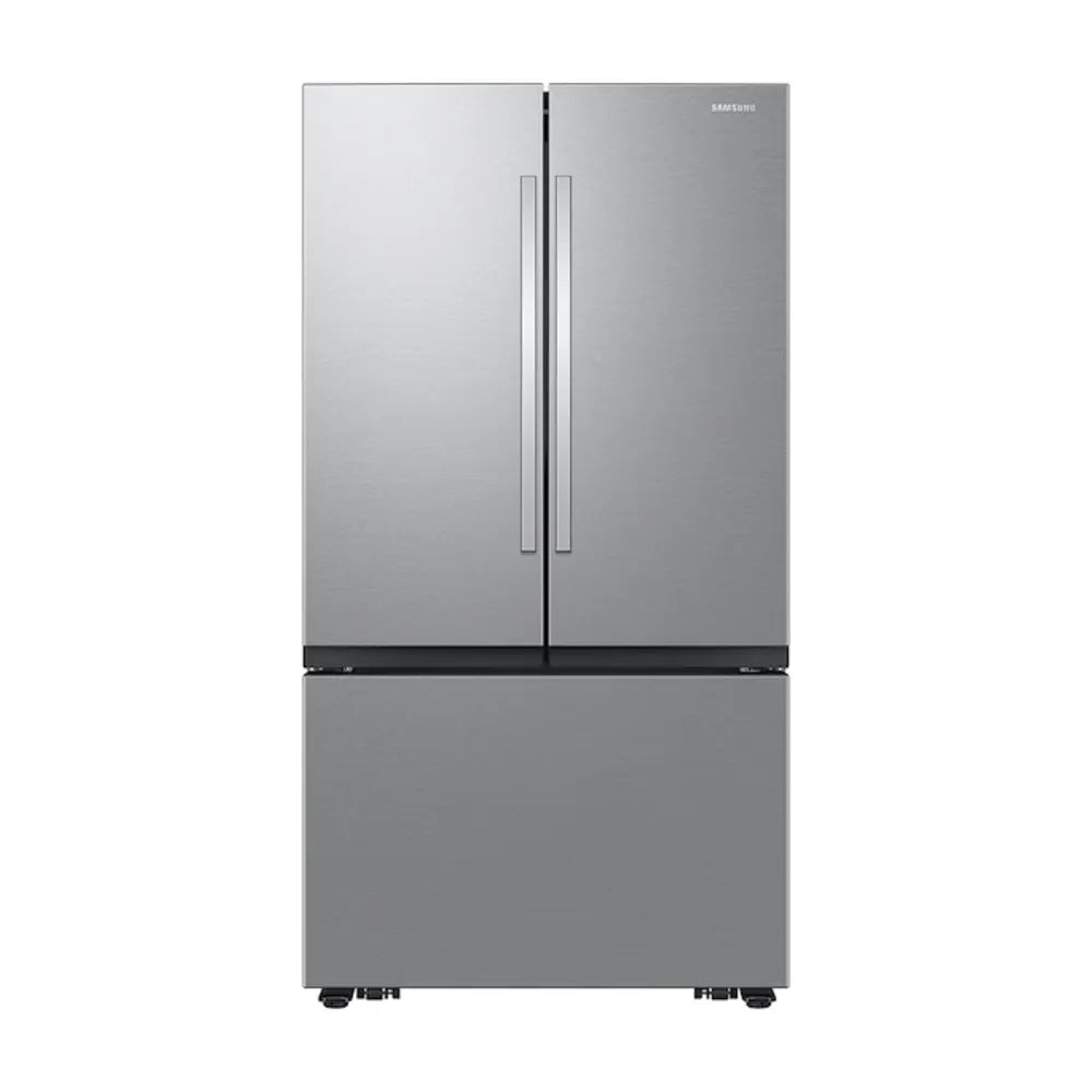 Samsung Bespoke AI 3-Door French Door Mega Capacity  Dual Auto Ice Maker  27 cu.ft.