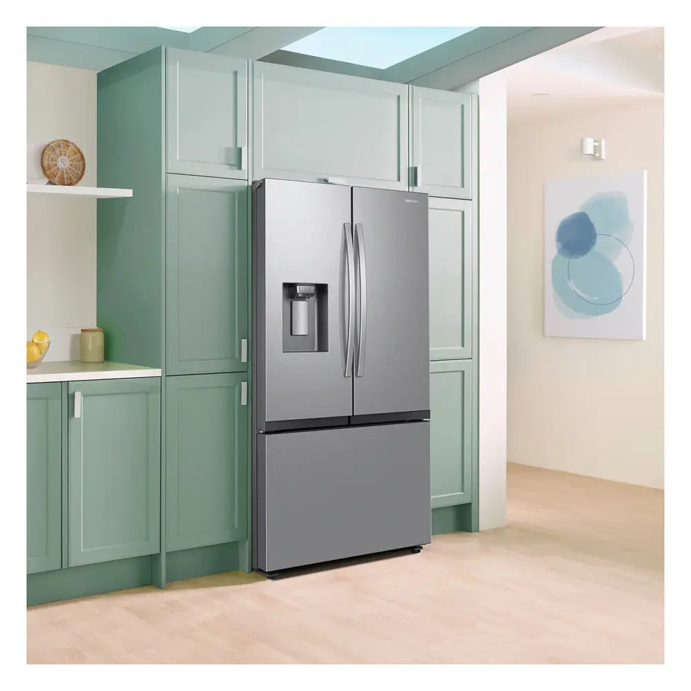 Samsung Bespoke AI 3-Door French Door Mega Capacity  4 Types of Ice  26 cu.ft.