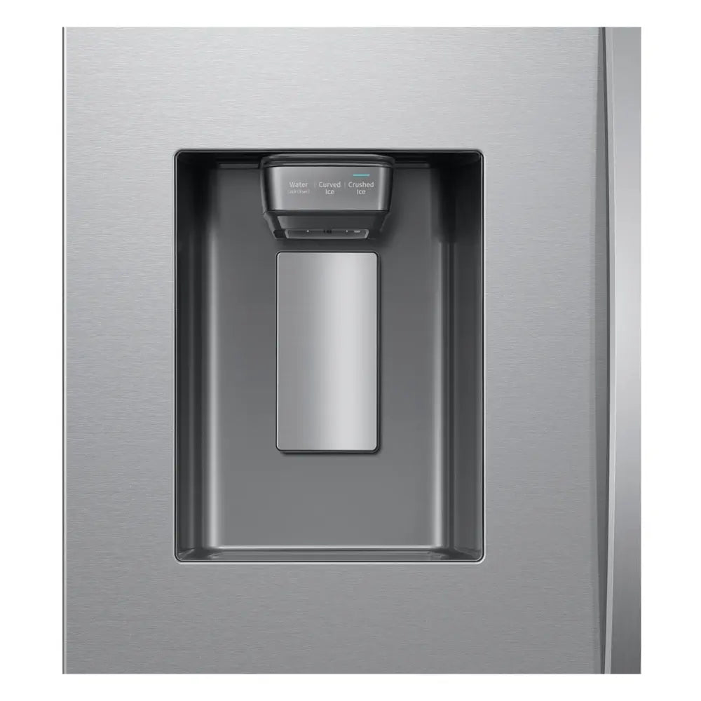 Samsung Bespoke AI 3-Door French Door Family Hub™ & Mega Capacity  4 Types of Ice  25 cu