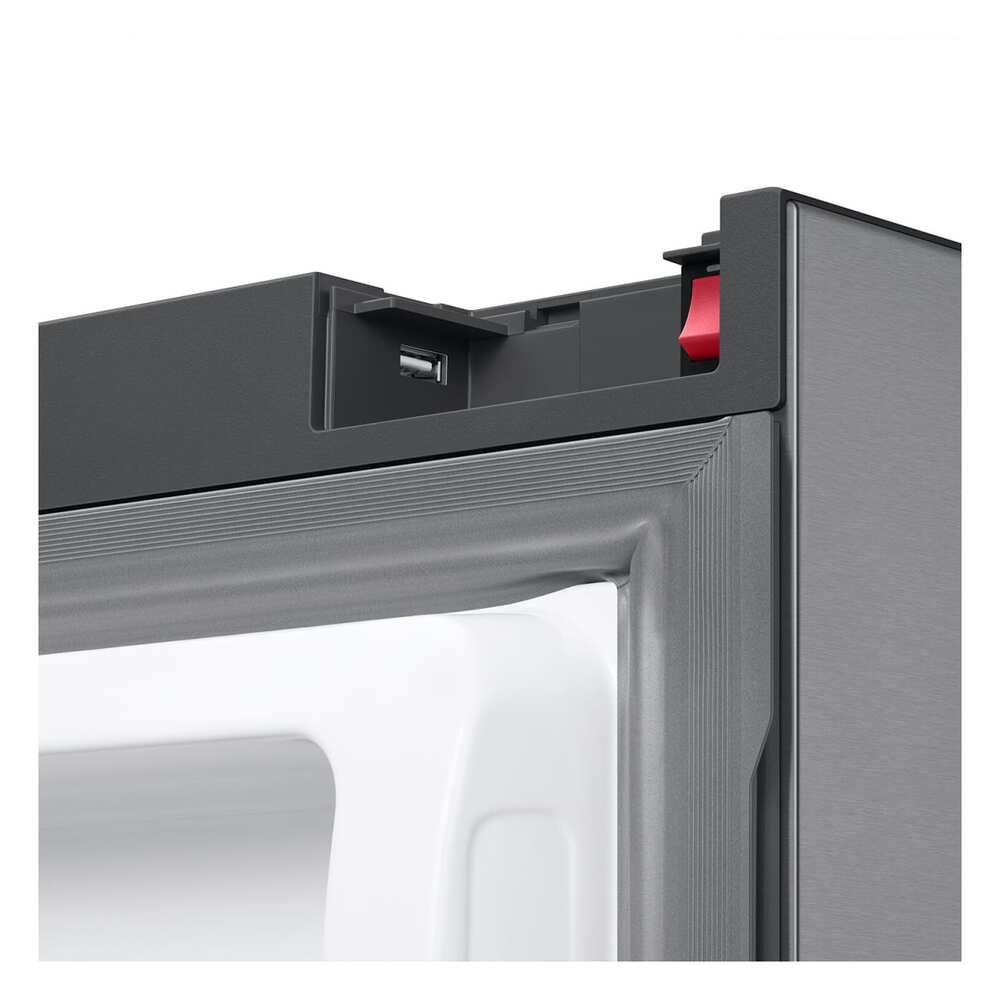 Samsung Bespoke AI 3-Door French Door Family Hub™ & Mega Capacity  4 Types of Ice  25 cu