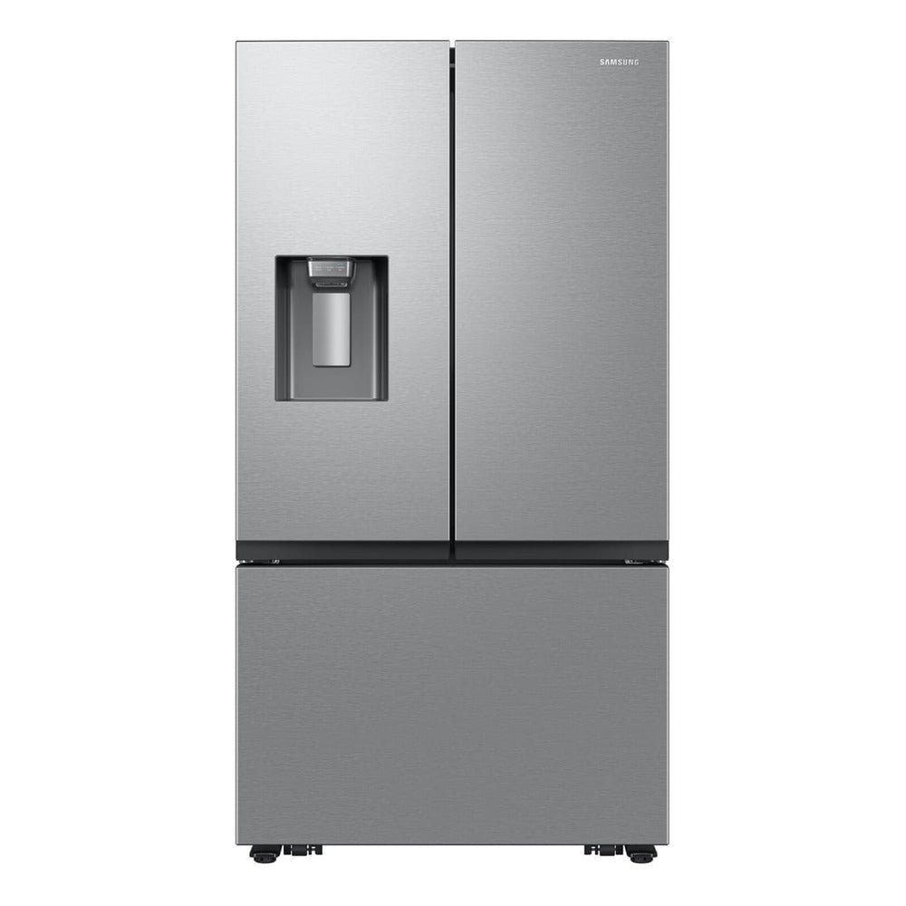 Samsung Bespoke AI 3-Door French Door Mega Capacity  External Water & Ice Dispenser  26 