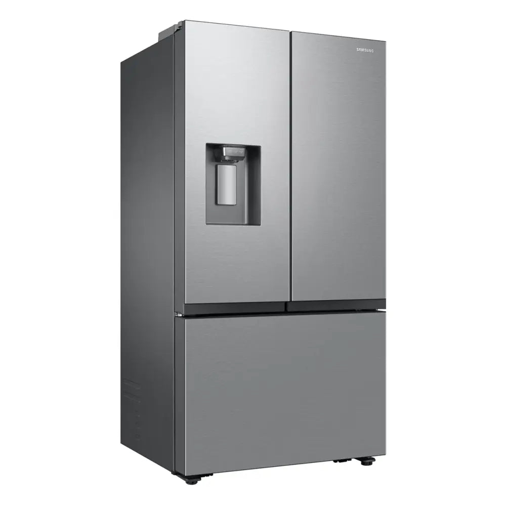 Samsung Bespoke AI 3-Door French Door Mega Capacity  External Water & Ice Dispenser  26 