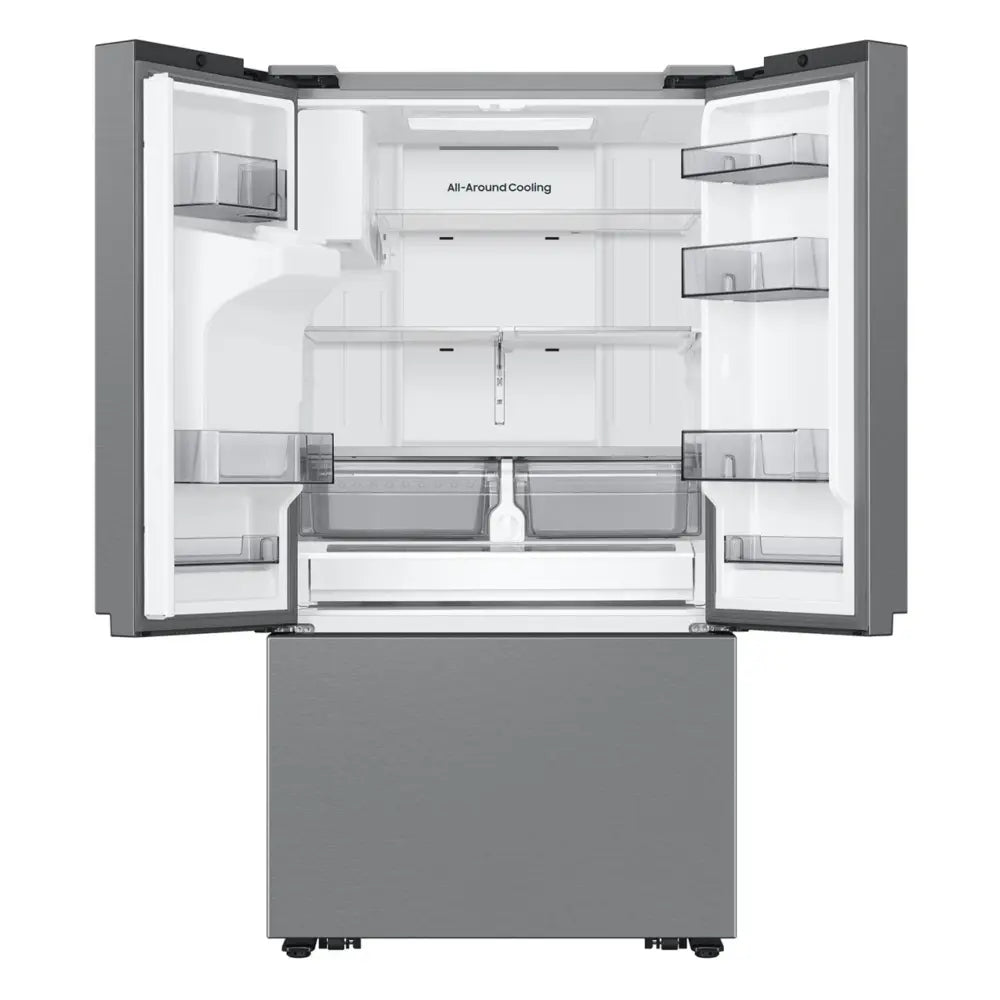Samsung Bespoke AI 3-Door French Door Mega Capacity  External Water & Ice Dispenser  26 